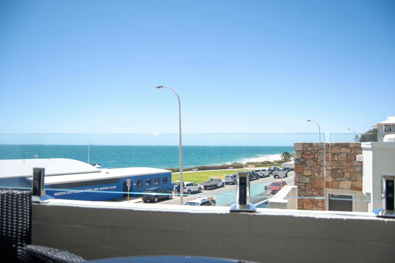 Cottesloe Beach View Apartments #7 Perth Zewnętrze zdjęcie